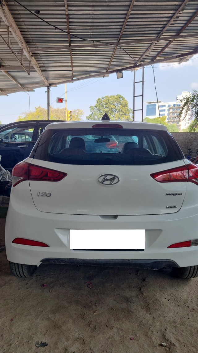 Hyundai i20 Magna 1.2 Second-hand 2016 Hyundai i20 Magna 1.2 for sale in Jaipur-3