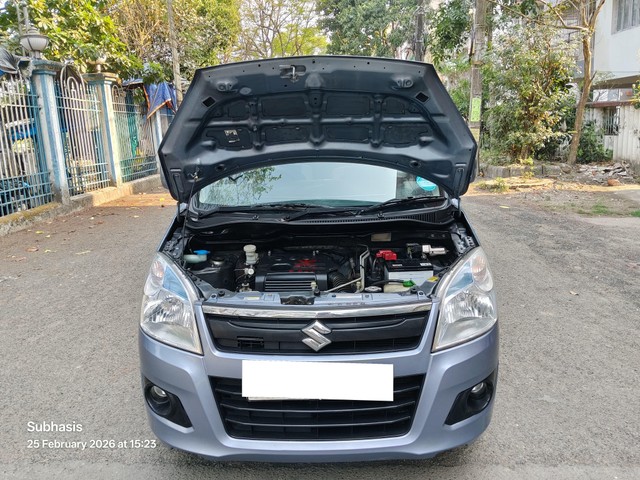 Maruti Suzuki Wagon R AMT VXI Second-hand 2017 Maruti Suzuki Wagon R AMT VXI for sale in Kolkata-12