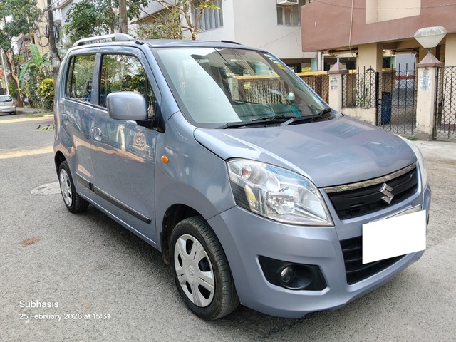 Maruti Suzuki Wagon R AMT VXI Second-hand 2017 Maruti Suzuki Wagon R AMT VXI for sale in Kolkata-9