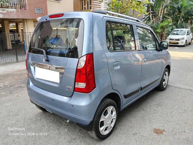 Maruti Suzuki Wagon R AMT VXI Second-hand 2017 Maruti Suzuki Wagon R AMT VXI for sale in Kolkata-10