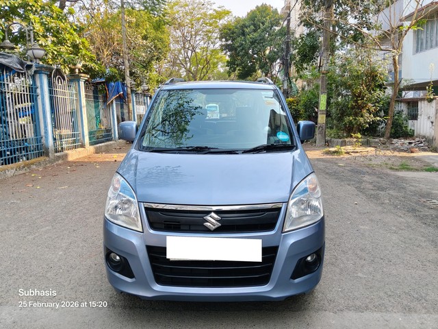 Maruti Suzuki Wagon R AMT VXI Second-hand 2017 Maruti Suzuki Wagon R AMT VXI for sale in Kolkata-0