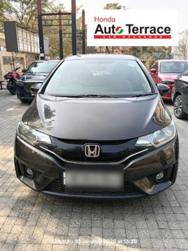 Second-hand 2015 Honda Jazz 1.2 V i VTEC for sale in Kolkata-0