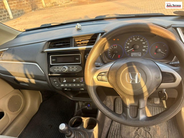 Honda Brio S MT Second-hand 2017 Honda Brio S MT for sale in Hubli-8