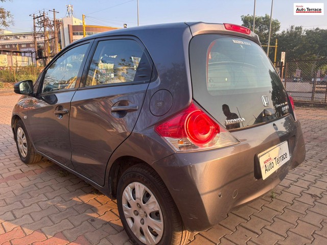 Honda Brio S MT Second-hand 2017 Honda Brio S MT for sale in Hubli-6