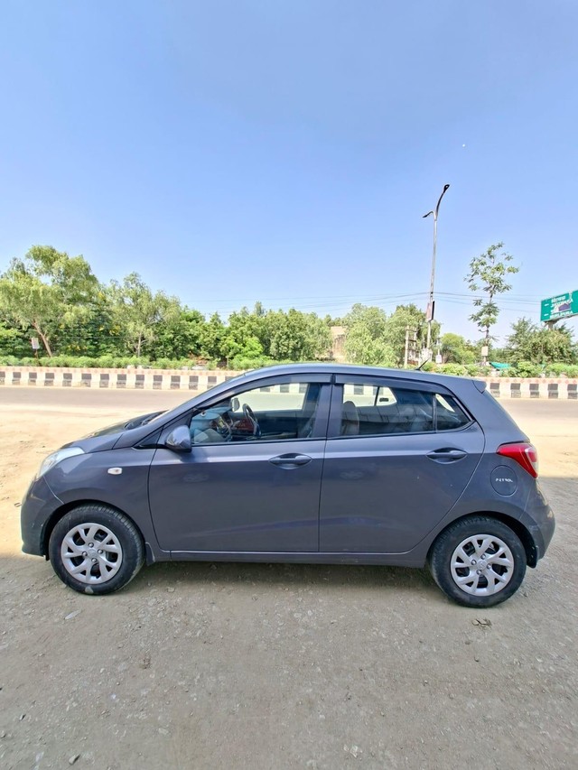 Hyundai Grand i10 1.2 Kappa Magna BSIV Second-hand 2018 Hyundai Grand i10 1.2 Kappa Magna BSIV for sale in Jaipur-2