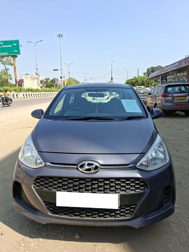 Hyundai Grand i10 1.2 Kappa Magna BSIV Second-hand 2018 Hyundai Grand i10 1.2 Kappa Magna BSIV for sale in Jaipur-3