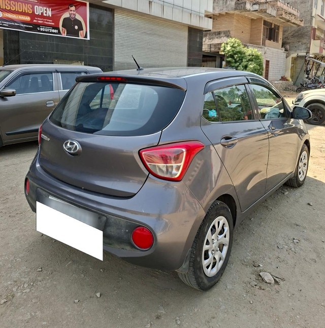 Hyundai Grand i10 1.2 Kappa Magna BSIV Second-hand 2018 Hyundai Grand i10 1.2 Kappa Magna BSIV for sale in Jaipur-14
