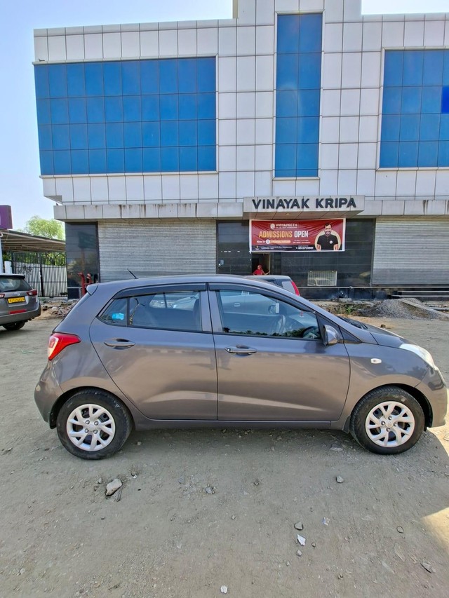 Hyundai Grand i10 1.2 Kappa Magna BSIV Second-hand 2018 Hyundai Grand i10 1.2 Kappa Magna BSIV for sale in Jaipur-4