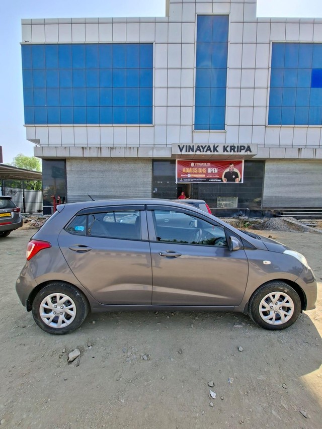 Hyundai Grand i10 1.2 Kappa Magna BSIV Second-hand 2018 Hyundai Grand i10 1.2 Kappa Magna BSIV for sale in Jaipur-7
