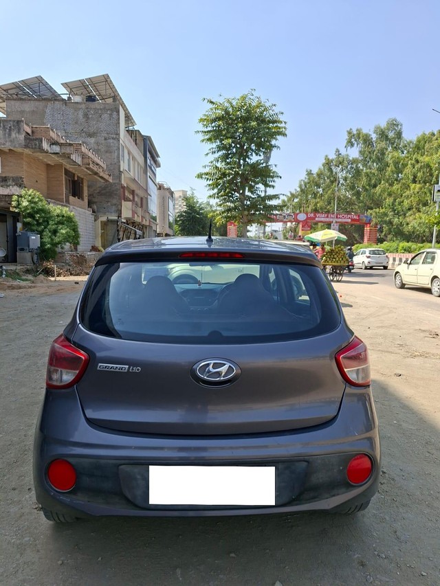 Hyundai Grand i10 1.2 Kappa Magna BSIV Second-hand 2018 Hyundai Grand i10 1.2 Kappa Magna BSIV for sale in Jaipur-1