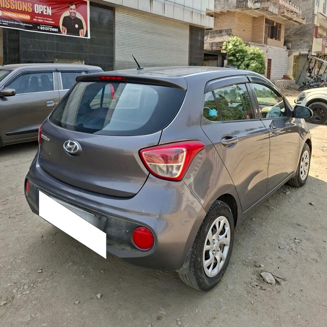 Hyundai Grand i10 1.2 Kappa Magna BSIV Second-hand 2018 Hyundai Grand i10 1.2 Kappa Magna BSIV for sale in Jaipur-8