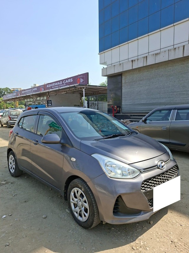 Hyundai Grand i10 1.2 Kappa Magna BSIV Second-hand 2018 Hyundai Grand i10 1.2 Kappa Magna BSIV for sale in Jaipur-0