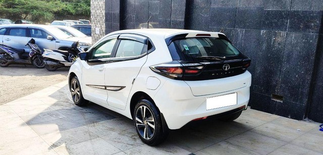 Tata Altroz XZ Second-hand 2023 Tata Altroz XZ for sale in New Delhi-7