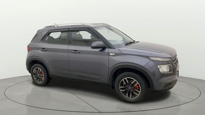 2019 Hyundai Venue S Diesel BSIV