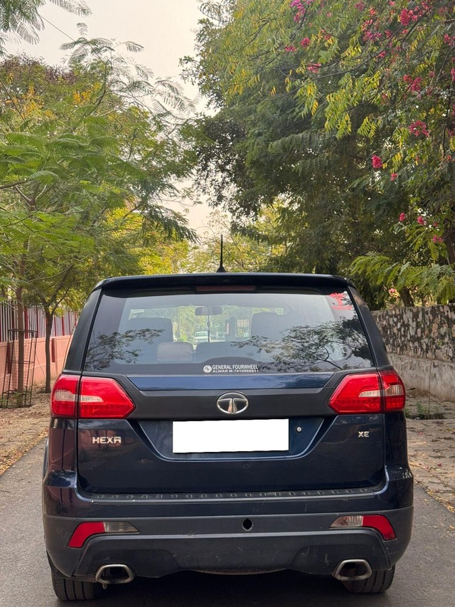 Second-hand 2018 Tata Hexa XE for sale in Jaipur-1
