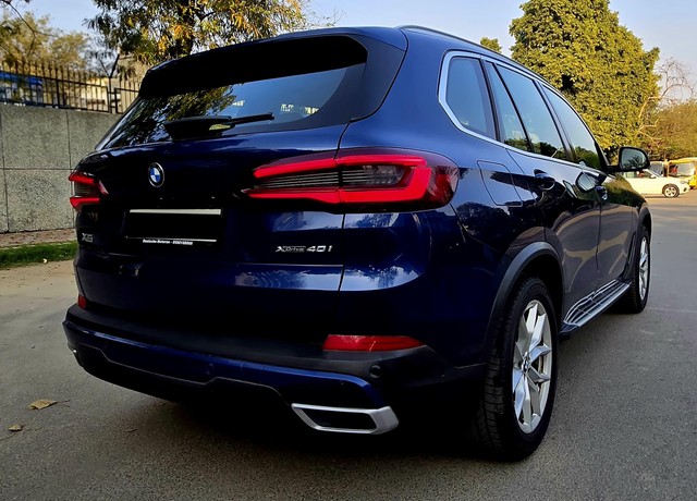 Second-hand 2021 BMW X5 xDrive 40i SportX Plus for sale in New Delhi-9
