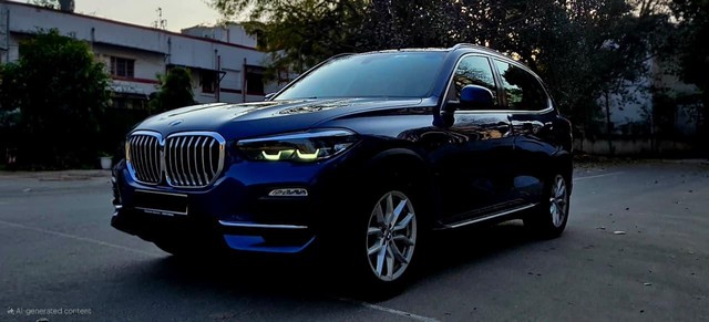 Second-hand 2021 BMW X5 xDrive 40i SportX Plus for sale in New Delhi-3