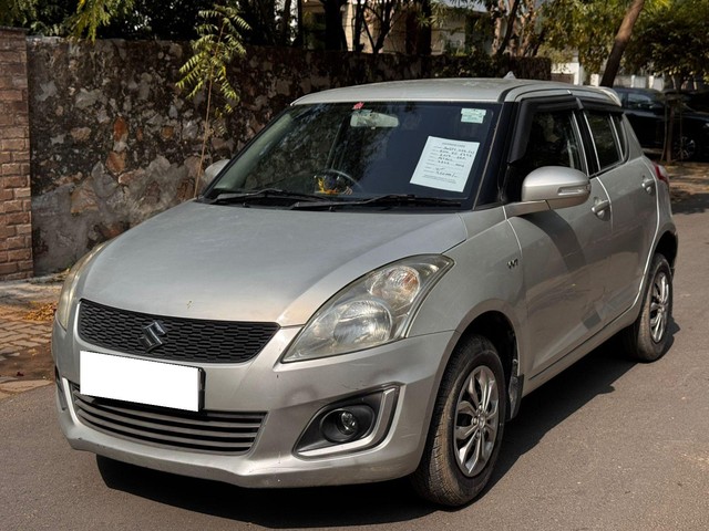 Second-hand 2017 Maruti Suzuki Swift VXI Optional for sale in Jaipur-2