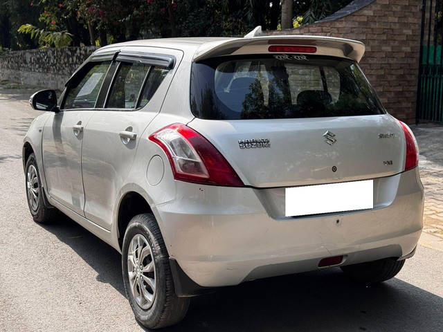 Second-hand 2017 Maruti Suzuki Swift VXI Optional for sale in Jaipur-5