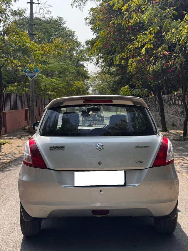 Second-hand 2017 Maruti Suzuki Swift VXI Optional for sale in Jaipur-1