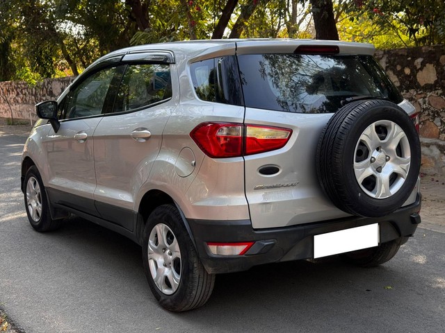 Second-hand 2013 Ford Ecosport 1.5 DV5 MT Trend for sale in Jaipur-5