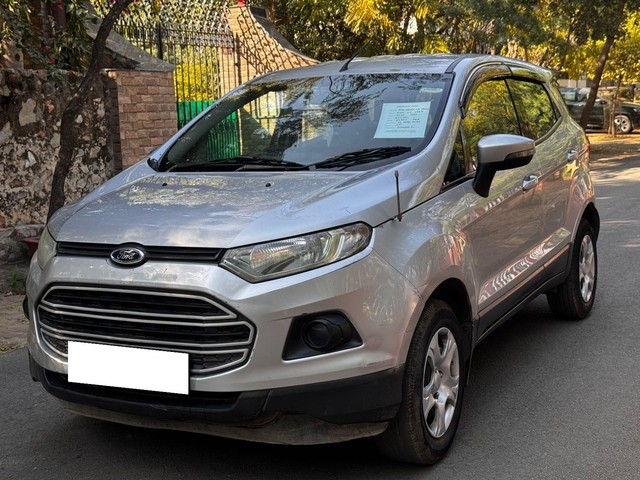 Second-hand 2013 Ford Ecosport 1.5 DV5 MT Trend for sale in Jaipur-2