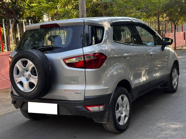 Second-hand 2013 Ford Ecosport 1.5 DV5 MT Trend for sale in Jaipur-10