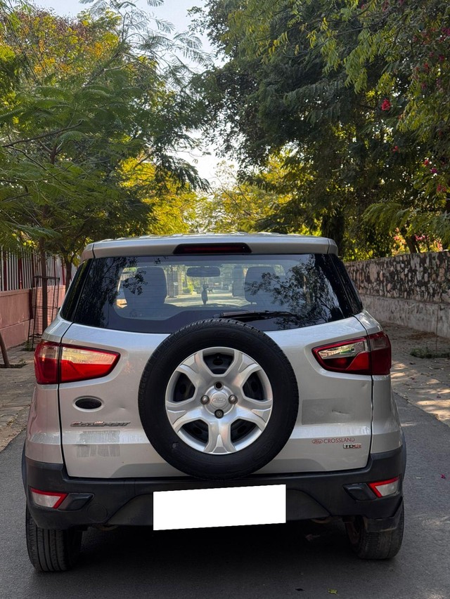 Second-hand 2013 Ford Ecosport 1.5 DV5 MT Trend for sale in Jaipur-1
