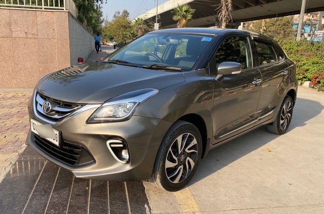 Second-hand 2019 Toyota Glanza G for sale in New Delhi-4