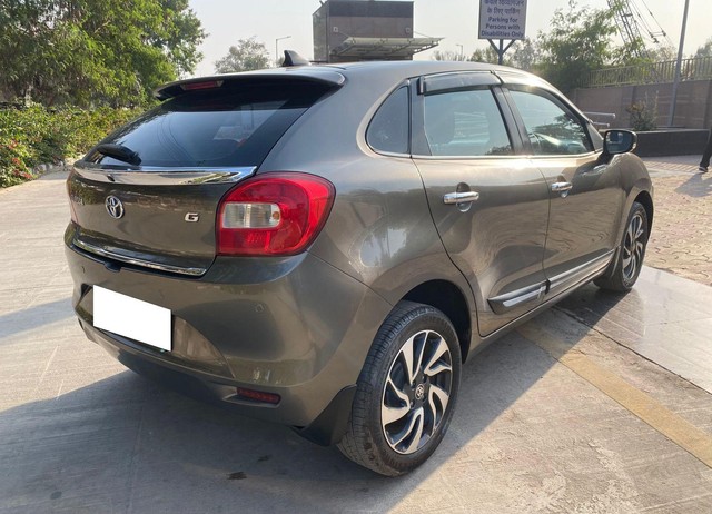 Second-hand 2019 Toyota Glanza G for sale in New Delhi-9
