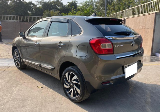 Second-hand 2019 Toyota Glanza G for sale in New Delhi-2
