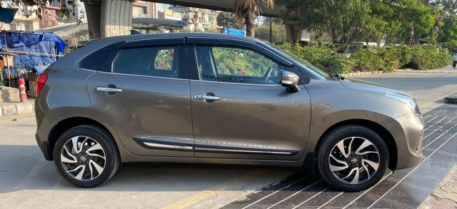 Second-hand 2019 Toyota Glanza G for sale in New Delhi-1