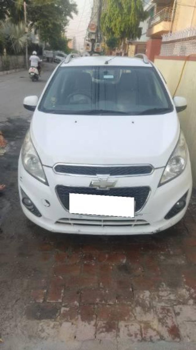 Second-hand 2017 Chevrolet Beat LT for sale in Hisar