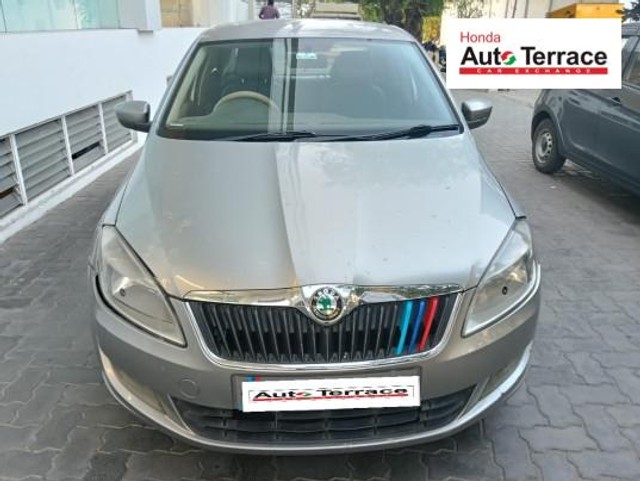 Second-hand 2013 Skoda Rapid 1.6 MPI Ambition for sale in Coimbatore-0