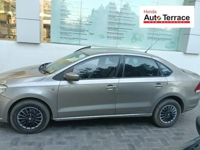 Second-hand 2013 Skoda Rapid 1.6 MPI Ambition for sale in Coimbatore-3