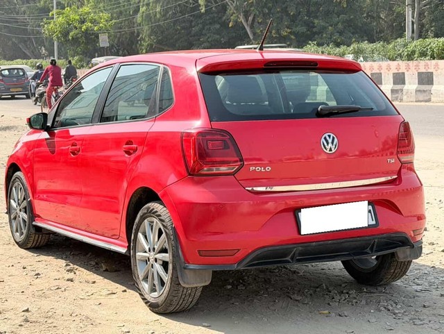 Second-hand 2020 Volkswagen Polo 1.0 MPI Highline Plus BSIV for sale in Jaipur-10
