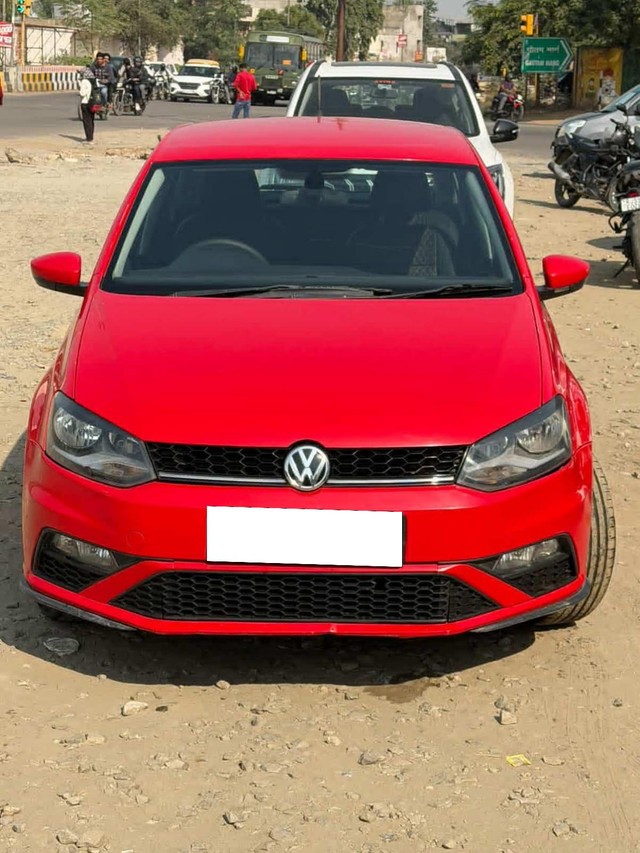 Second-hand 2020 Volkswagen Polo 1.0 MPI Highline Plus BSIV for sale in Jaipur-3