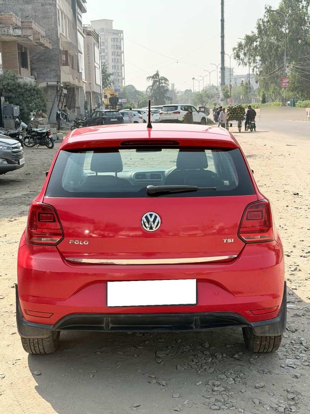 Second-hand 2020 Volkswagen Polo 1.0 MPI Highline Plus BSIV for sale in Jaipur-1
