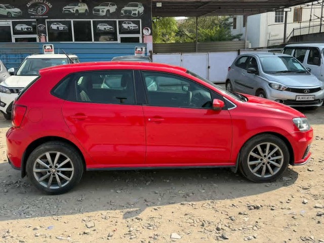 Second-hand 2020 Volkswagen Polo 1.0 MPI Highline Plus BSIV for sale in Jaipur-6