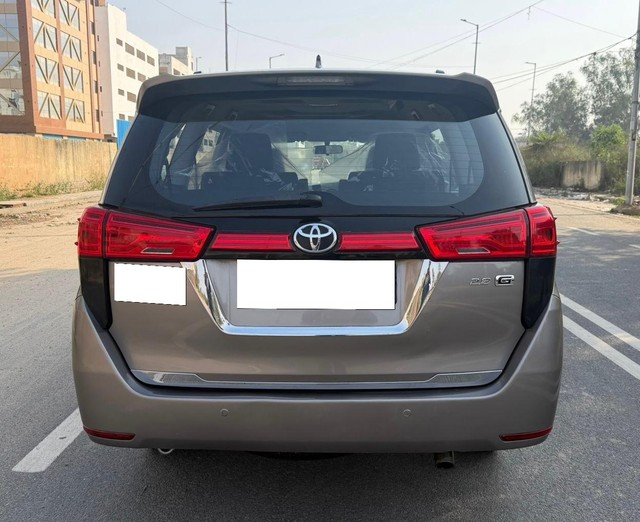 Second-hand 2019 Toyota Innova Crysta 2.8 GX AT 8S BSIV for sale in New Delhi-1