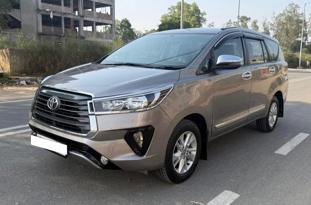 Second-hand 2019 Toyota Innova Crysta 2.8 GX AT 8S BSIV for sale in New Delhi-2