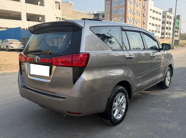 Second-hand 2019 Toyota Innova Crysta 2.8 GX AT 8S BSIV for sale in New Delhi-6