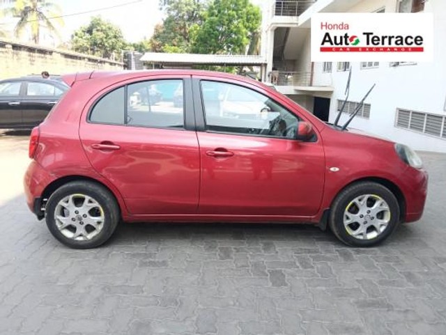 Second-hand 2012 Renault Pulse RxZ for sale in Coimbatore-2