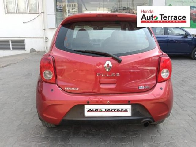 Second-hand 2012 Renault Pulse RxZ for sale in Coimbatore-1