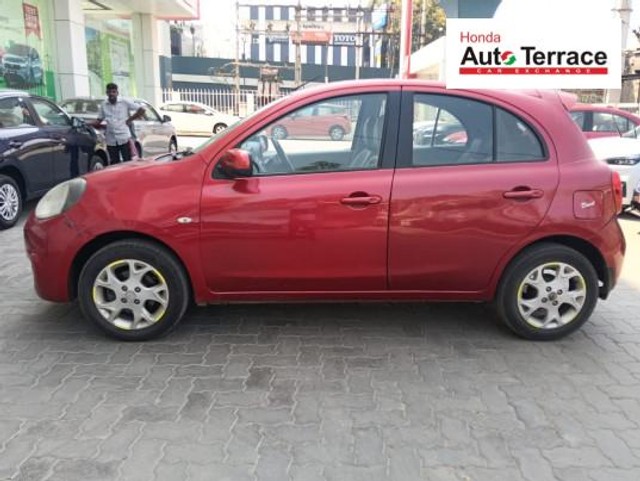 Second-hand 2012 Renault Pulse RxZ for sale in Coimbatore-3