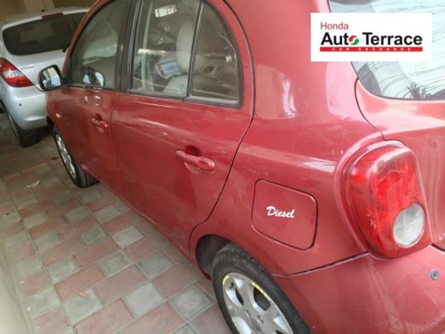 Second-hand 2012 Renault Pulse RxZ for sale in Coimbatore-1
