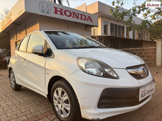 Honda Brio S MT Second-hand 2015 Honda Brio S MT for sale in Hubli-2