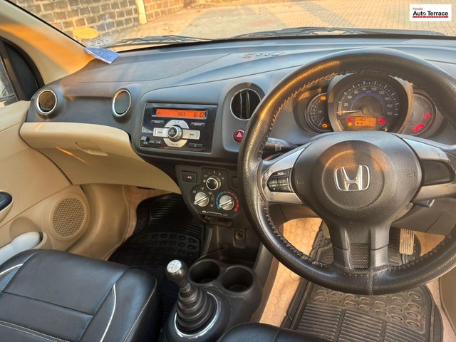 Honda Brio S MT Second-hand 2015 Honda Brio S MT for sale in Hubli-7