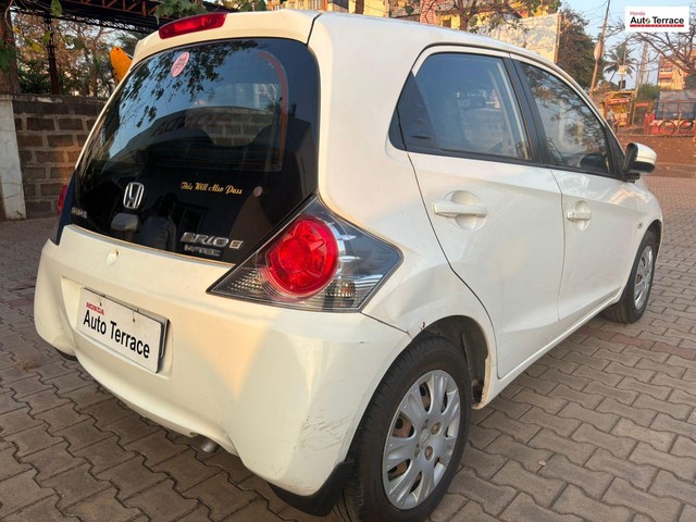 Honda Brio S MT Second-hand 2015 Honda Brio S MT for sale in Hubli-5