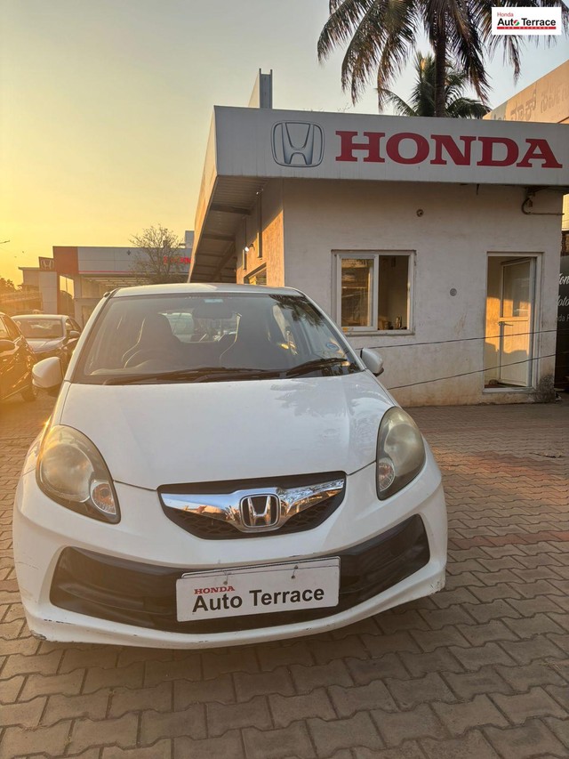 Honda Brio S MT Second-hand 2015 Honda Brio S MT for sale in Hubli-0